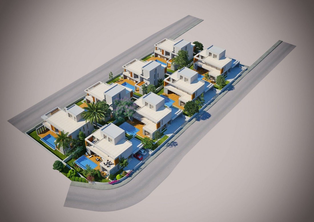 House in Paphos, Paphos, Cyprus 5 - 13011111