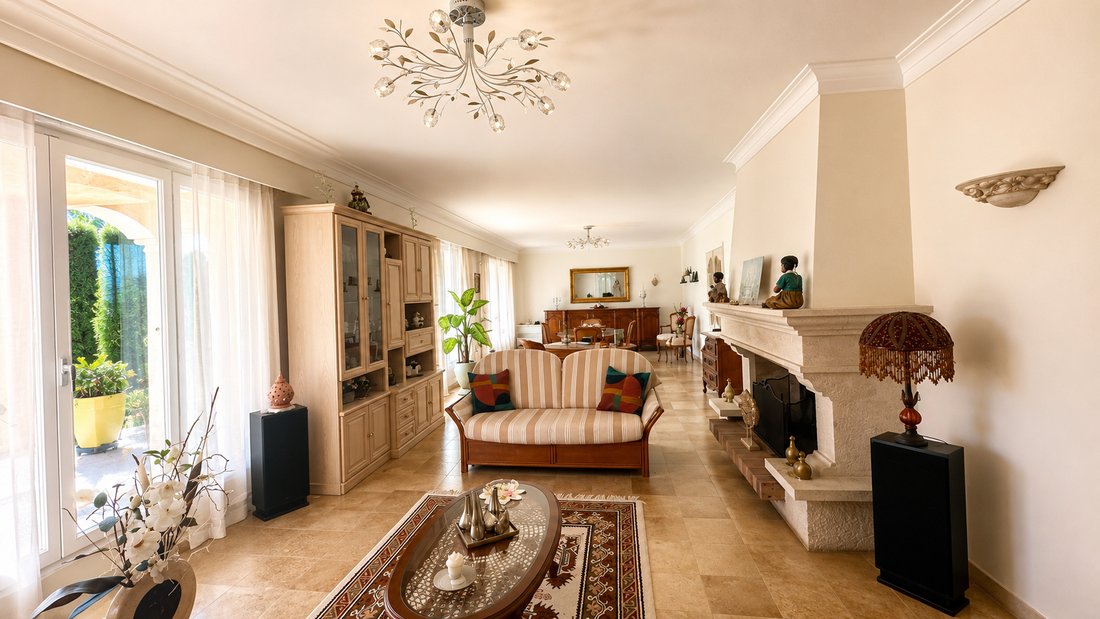 Villa in Drap, Provence-Alpes-Côte d'Azur, France 3 - 18638786