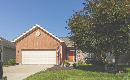 House in Hamilton, Ohio, United States 1