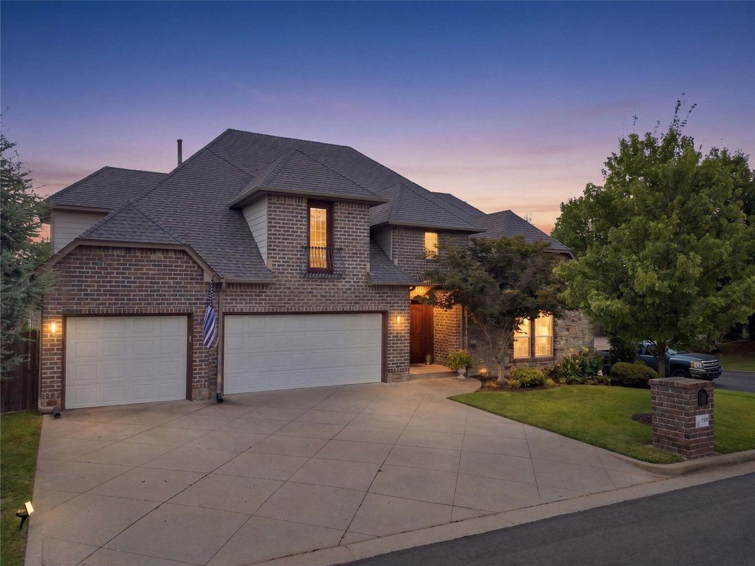House in Tulsa, Oklahoma, United States 2 - 18633818