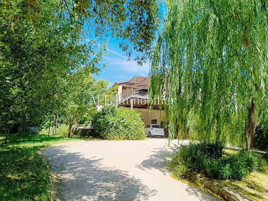 Maison à La Môle, Provence-Alpes-Côte d'Azur, France 1 - 16485919