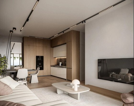 Apartment in Paphos, Paphos, Cyprus 3 - 17260895