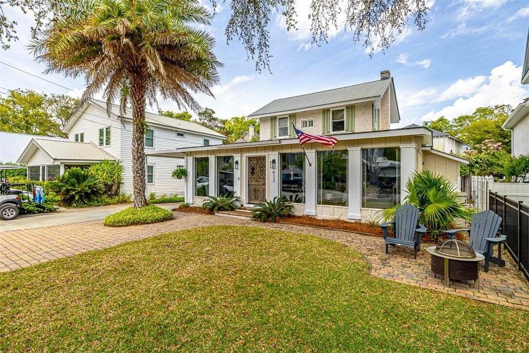 House in St. Simons, Georgia, United States 4 - 18636368