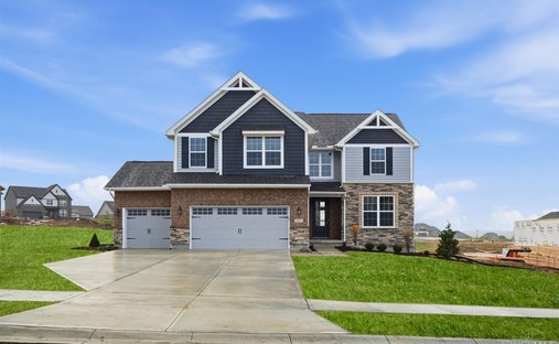 House in Monroe, Ohio, United States 1