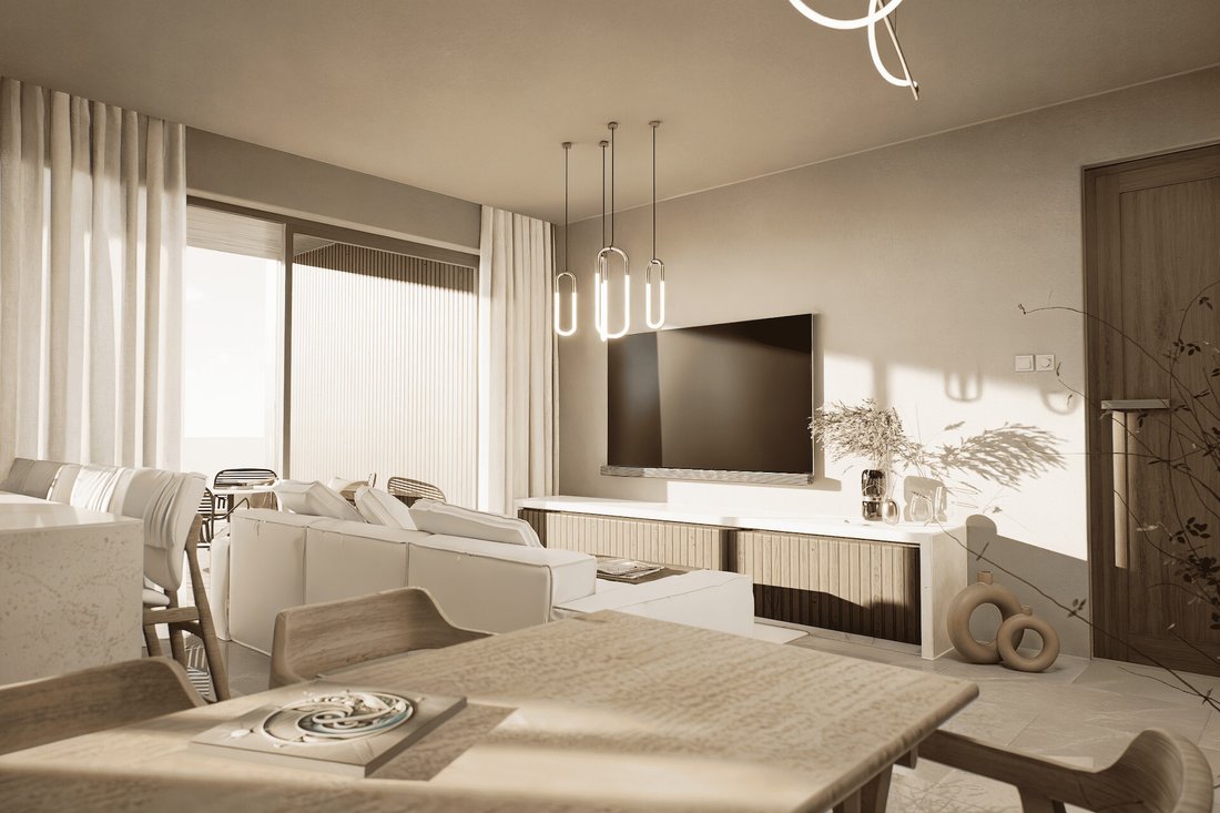 Apartment in Paphos, Paphos, Cyprus 5 - 18310632