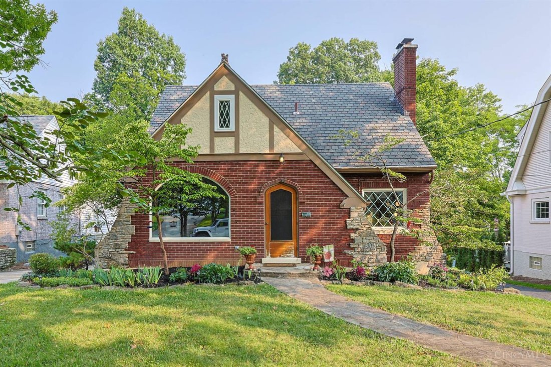 House in Cincinnati, Ohio, United States 1 - 18635299