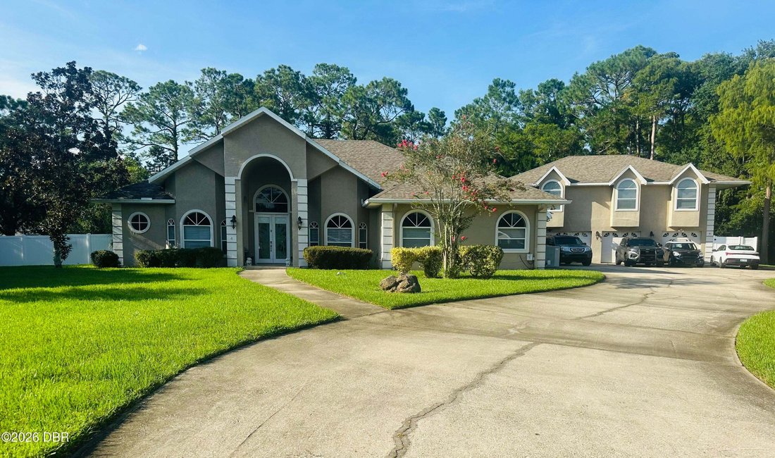 House in Ormond Beach, Florida, United States 1 - 17328805