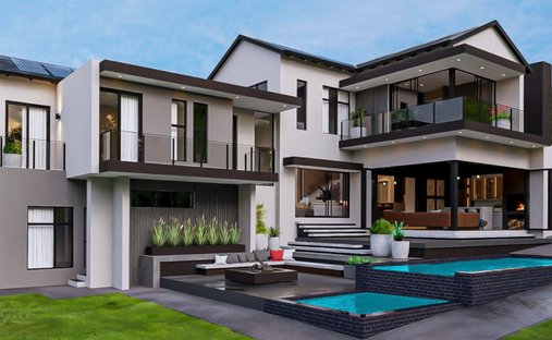 House in Olifantsfontein 410-JR, Gauteng, South Africa 1