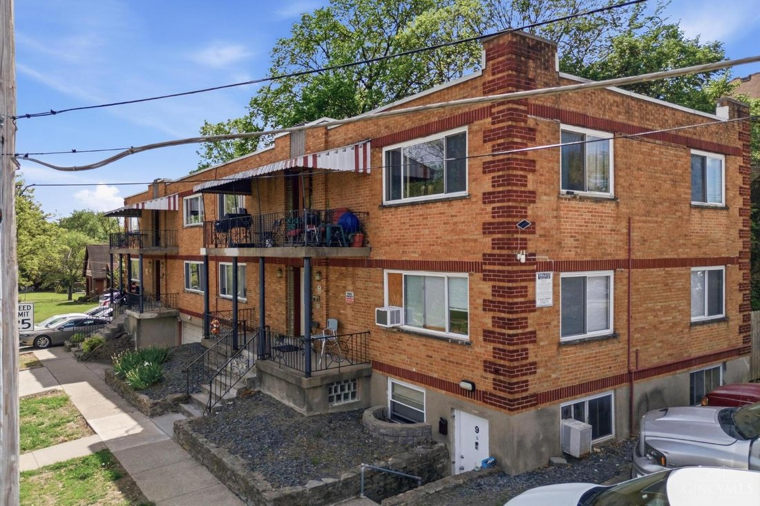Apartment in Cincinnati, Ohio, United States 3 - 18635708