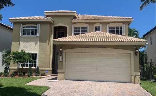 Haus in Cutler Bay, Florida, Vereinigte Staaten 1
