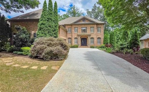 House in Atlanta, Georgia, United States 1