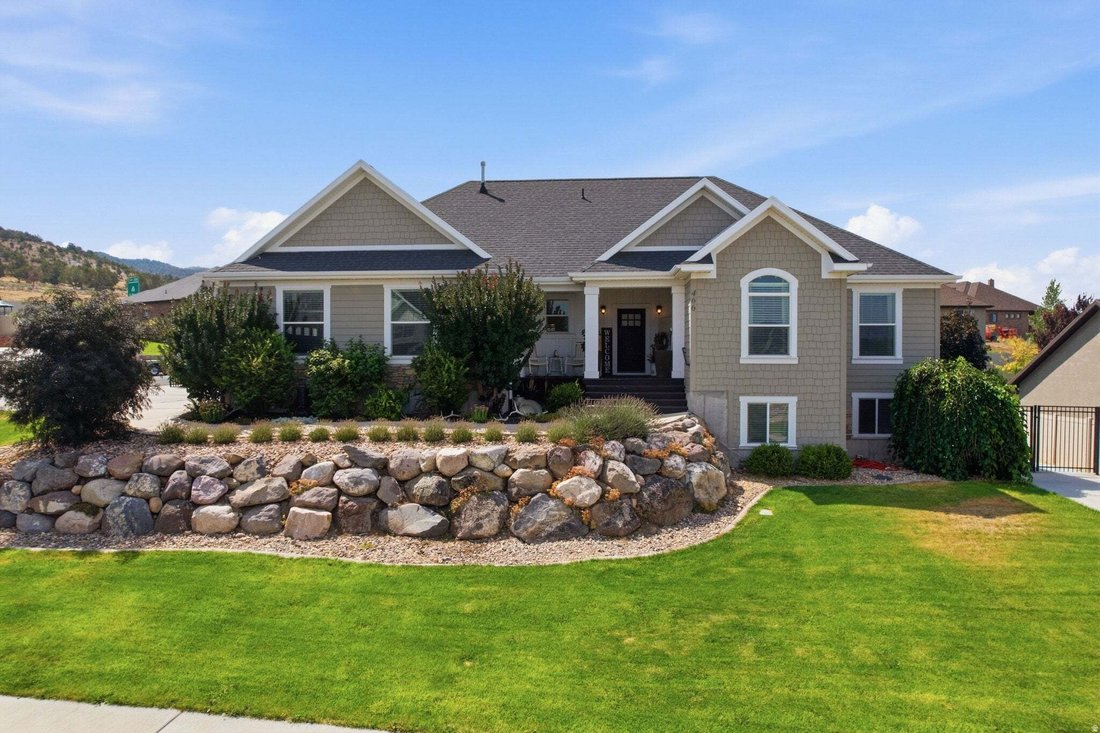House in Nephi, Utah, United States 3 - 18631220