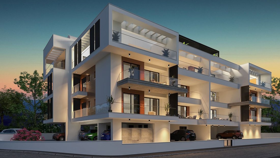 Apartment in Kato Polemidia, Limassol, Cyprus 3 - 16378415