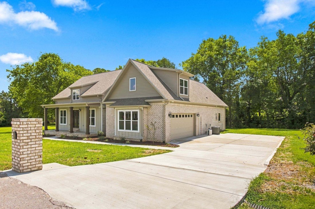 House in Pulaski, Tennessee, United States 2 - 17198060