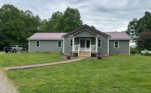 Farm Ranch in Manchester, Ohio, United States 1