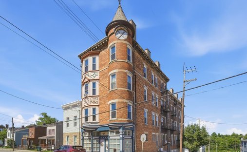 Appartamento a Cincinnati, Ohio, Stati Uniti 1