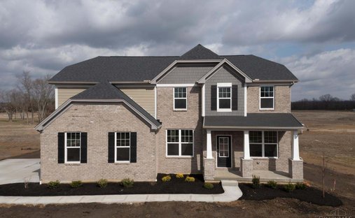 House in Harrison, Ohio, United States 1