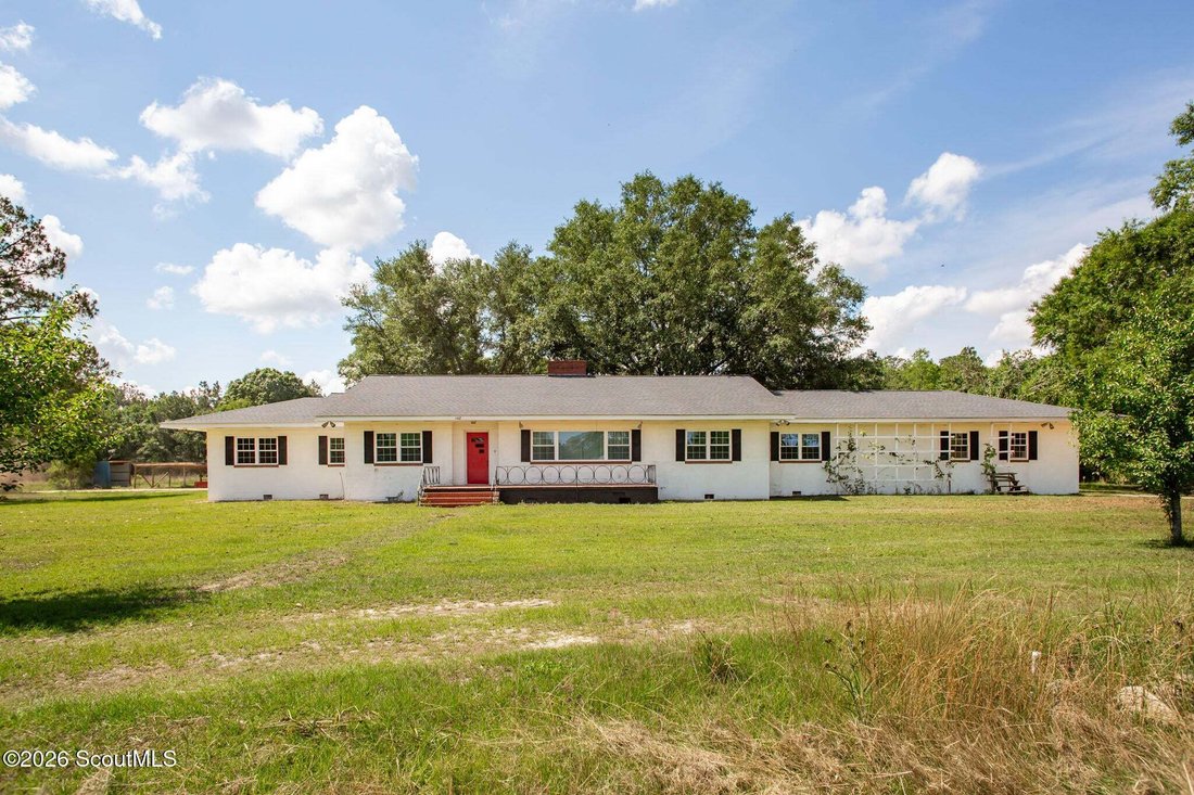 House in Alma, Georgia, United States 1 - 18636158