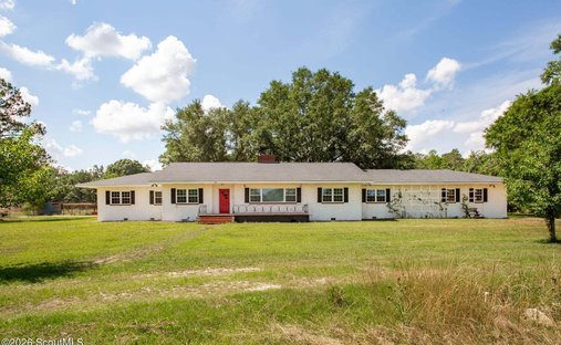 House in Alma, Georgia, United States 1