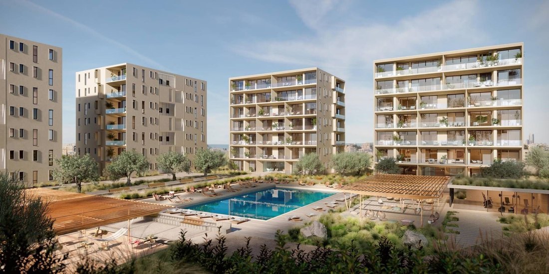 Apartment in Germasogeia, Limassol, Cyprus 4 - 16378560