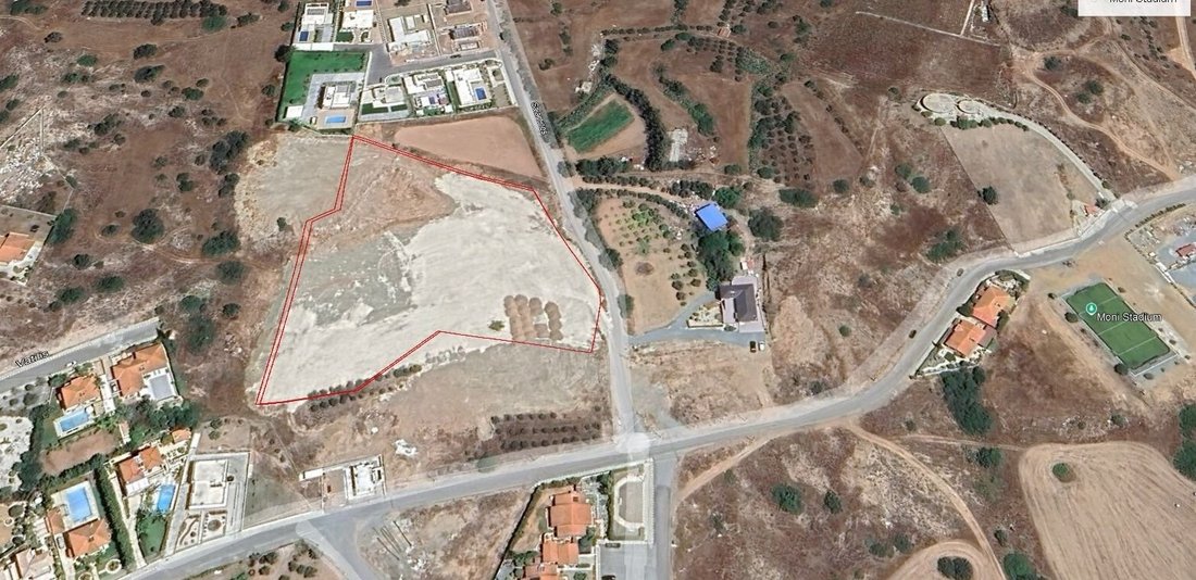 Land in Moni, Limassol, Cyprus 2 - 16379097