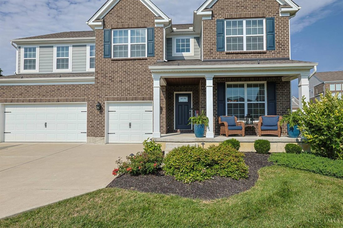 House in Monroe, Ohio, United States 5 - 18635798