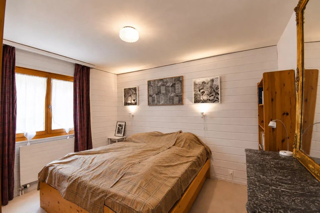 Apartment in Champéry, Valais, Switzerland 5 - 18633431