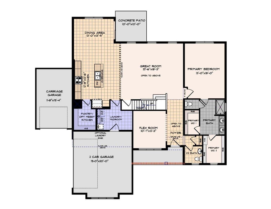 House in Monroe, Ohio, United States 2 - 18635502