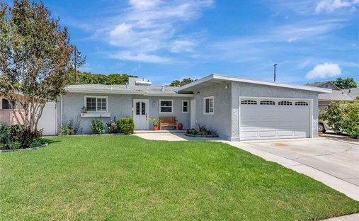 Maison à Long Beach, Californie, États-Unis 1