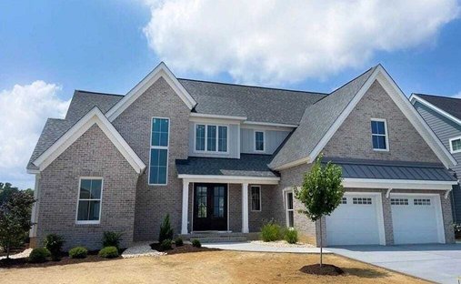 House in Suffolk, Virginia, United States 1