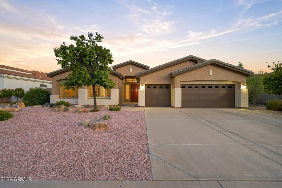 House in Gilbert, Arizona, United States 1 - 18635052
