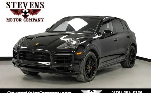 2021 Porsche Cayenne GTS Sport Utility 4D in Dallas, TX, United States 1