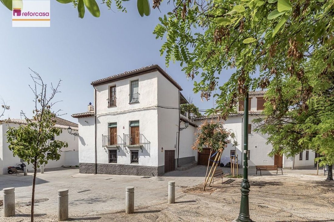 House in Albaicin, Granada, Spain 1 - 18638273