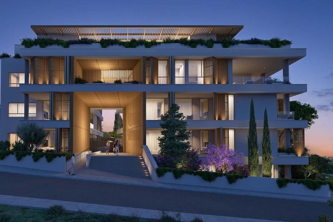 Apartment in Germasogeia, Limassol, Cyprus 2 - 16378717