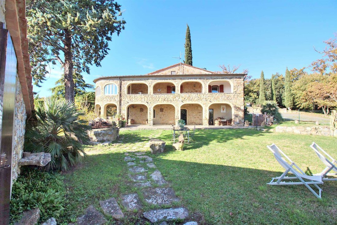 Roccastrada, Tuscany, Italy 1 - 18638923