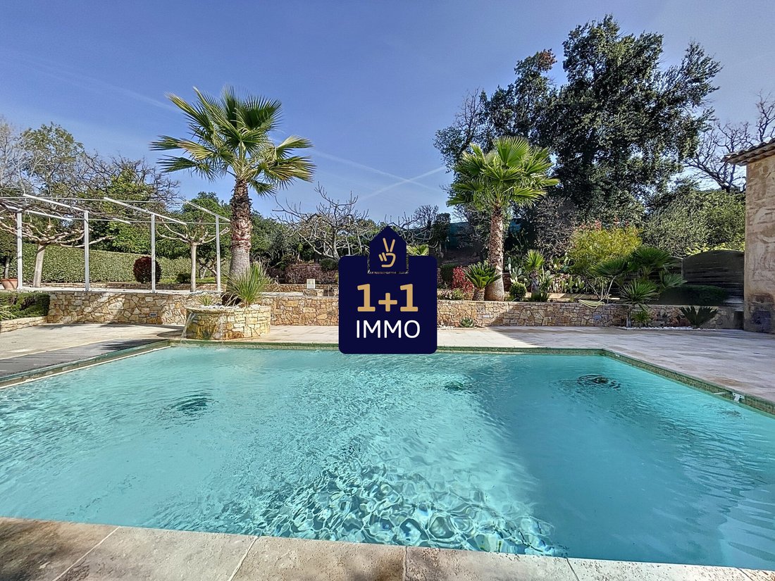 Villa in Nord RN, Puget-sur-Argens, France 4 - 14665290