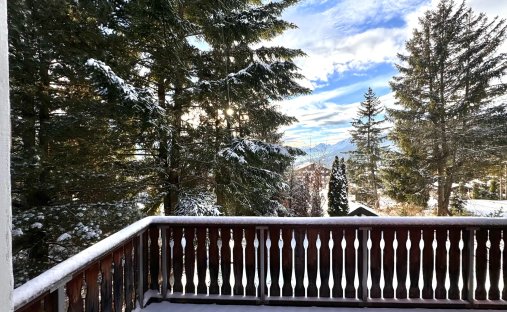 Chalet in Crans-Montana, Valais/Wallis, Switzerland 1