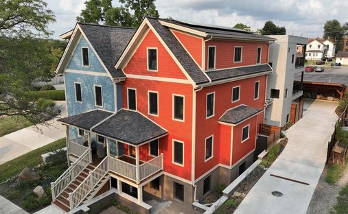 Condominio en Ann Arbor, Míchigan, Estados Unidos 1