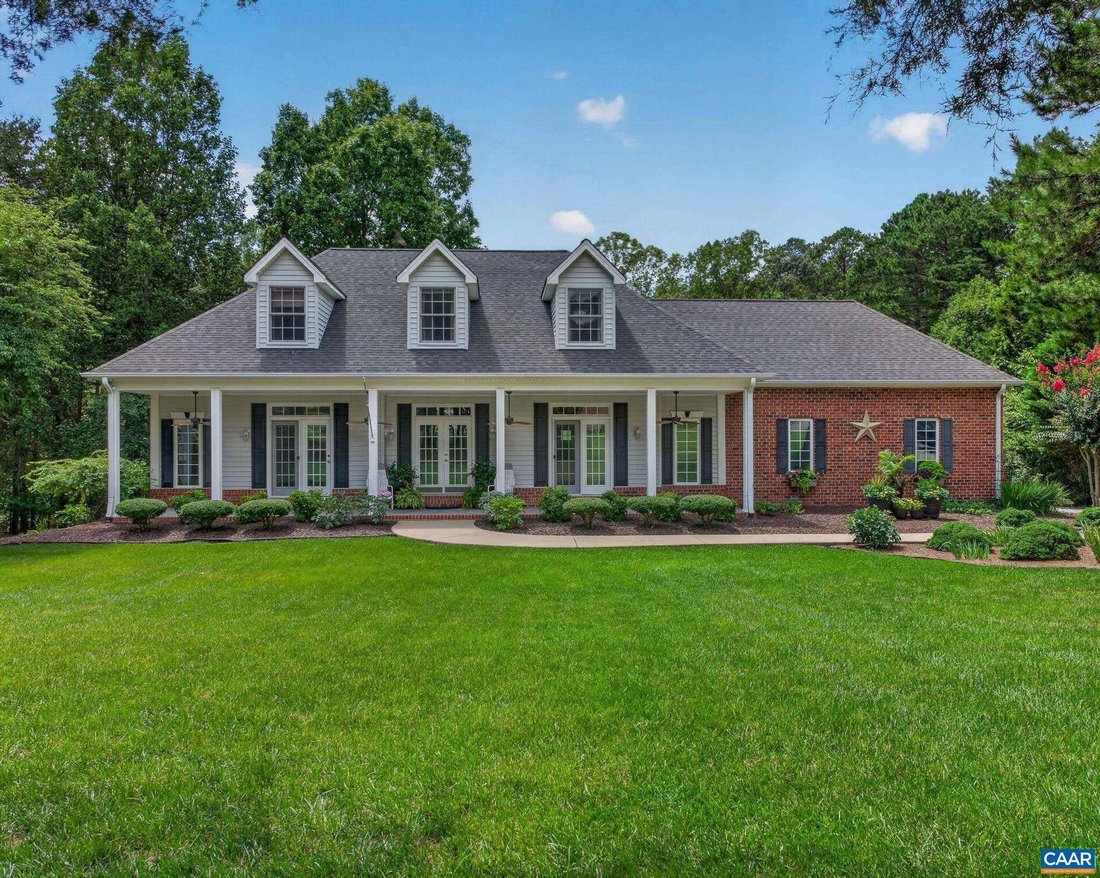 House in Lake Monticello, Virginia, United States 1 - 18633043