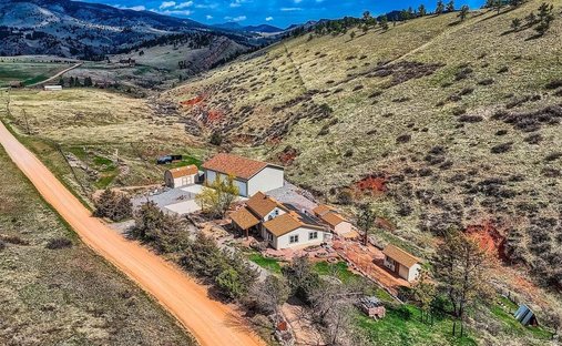 Haus in Longmont, Colorado, Vereinigte Staaten 1