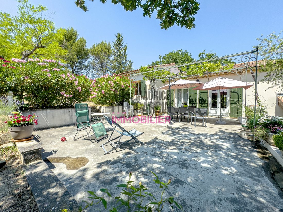 House in Zone Rurale Sud, Carpentras, France 2 - 17439917