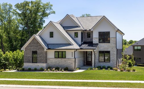 Maison à Cincinnati, Ohio, États-Unis 1