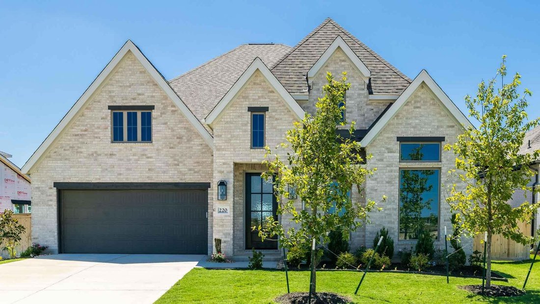 Casa a Georgetown, Texas, Stati Uniti 1 - 17610085