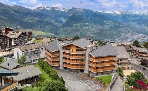 Appartamento a Haute-Nendaz, Vallese, Svizzera 1