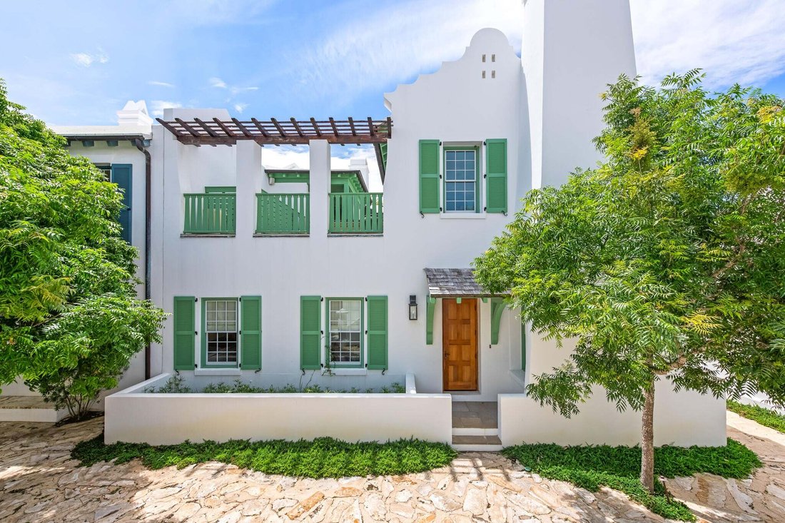 House in Watersound, Florida, United States 1 - 18637676