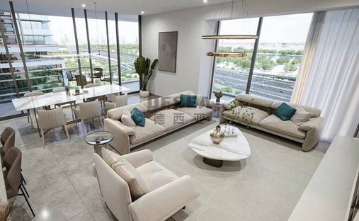 Apartamento en Dubái, Emiratos Árabes Unidos 1