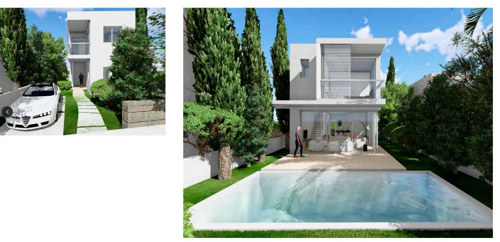 Villa in Peyia, Paphos, Cyprus 4 - 17221807