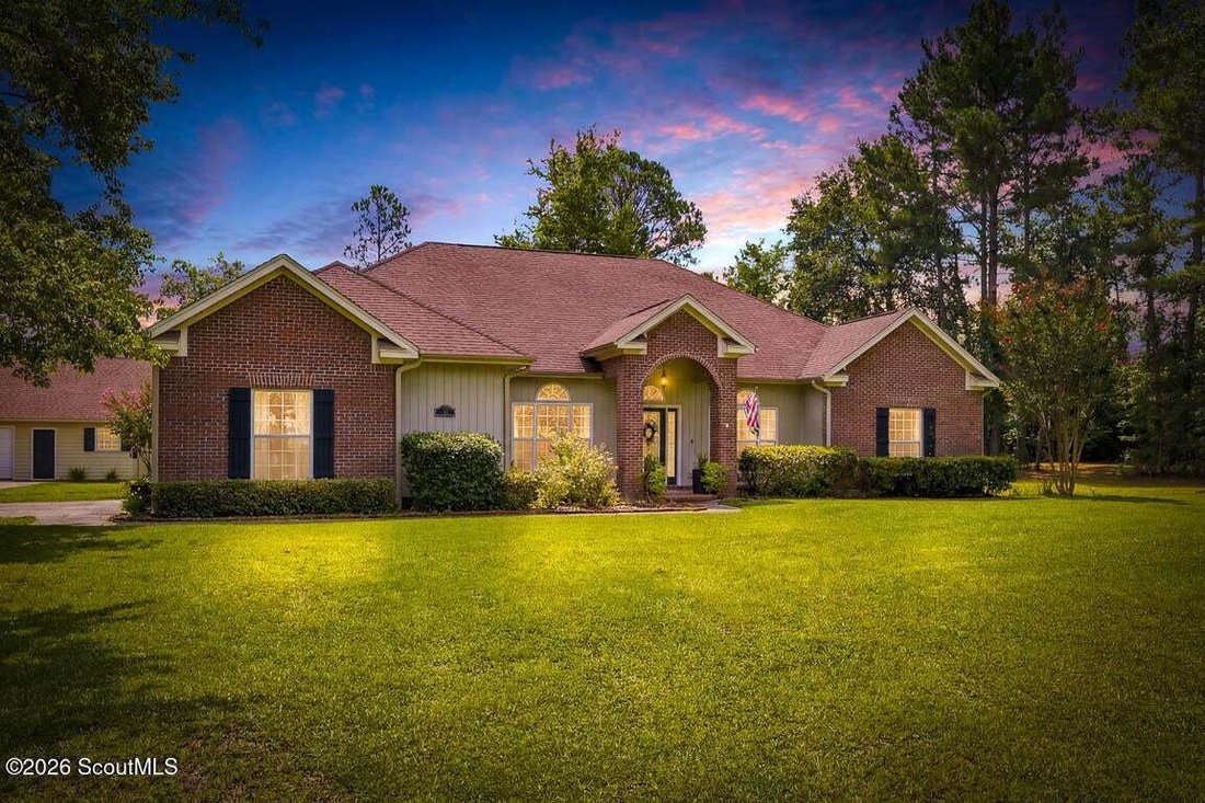 House in Kingsland, Georgia, United States 1 - 18636698
