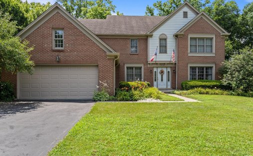 House in Cincinnati, Ohio, United States 1