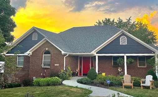 House in Danville, Indiana, United States 1